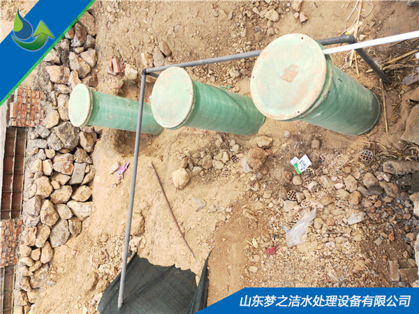 小型地埋式大菠萝网站入口设备