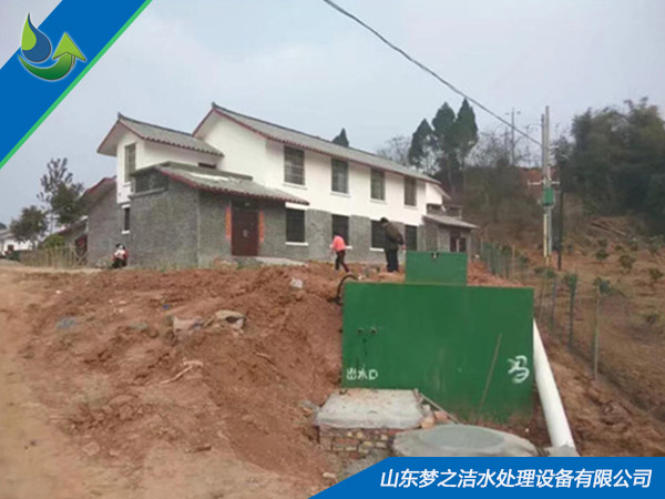 地埋式一体化大菠萝网站入口设备