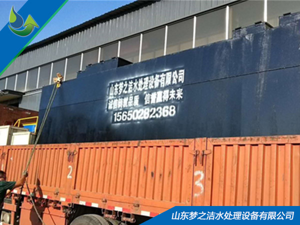 一体化大菠萝网站入口设备装车中