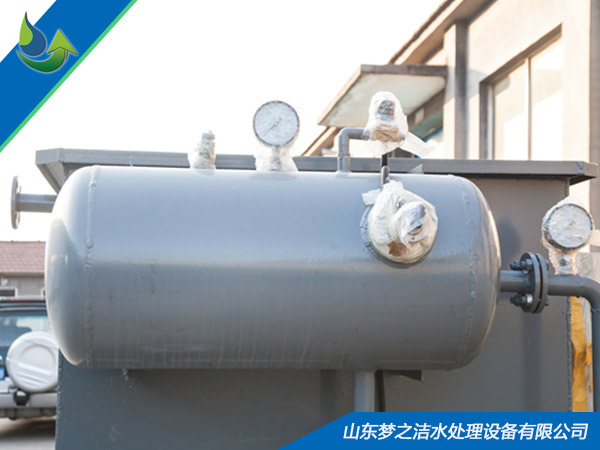 洗塑料大菠萝网站入口设备溶气系统